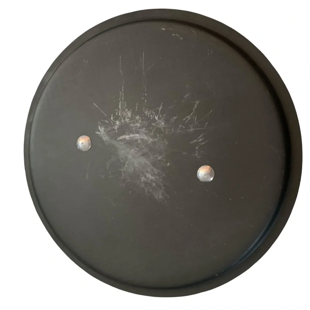 Calphalon COMMERCIAL ALUMINUM Steamer Insert-104 1/2 N, 4 1/2 Qt. USA With‎ Lid